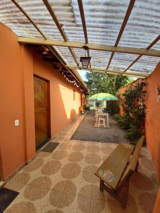 Suites Itaberaba Boicucanga Exterior photo