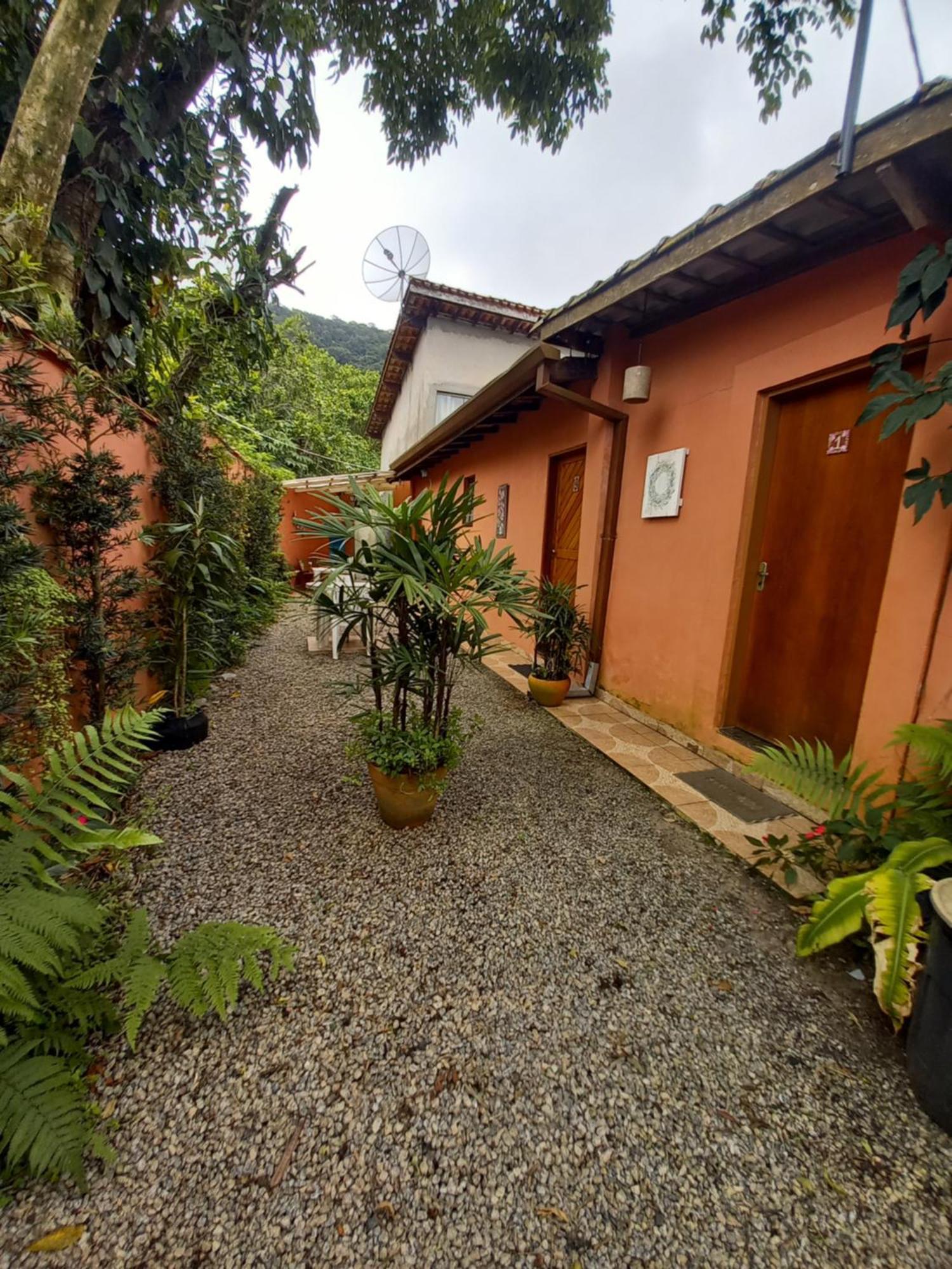 Suites Itaberaba Boicucanga Exterior photo